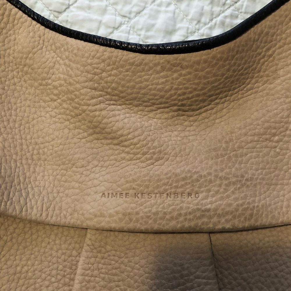 Aimee Kestenberg High Riser hobo bag purse. - Picture 9 of 16